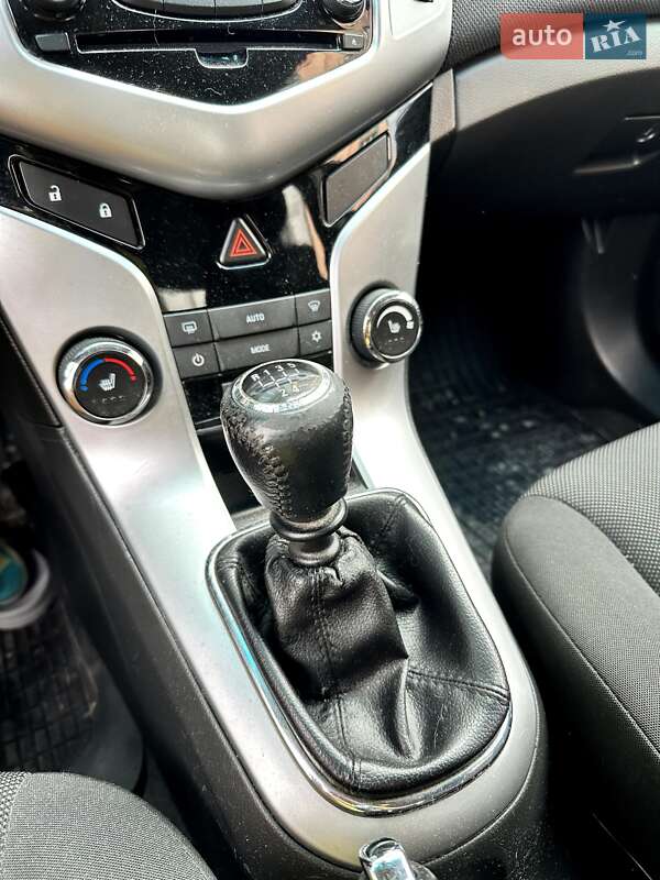 Седан Chevrolet Cruze 2012 в Львові фото 25 Седан Chevrolet Cruze 2012 в Львові