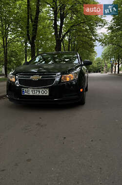 Седан Chevrolet Cruze 2012 в Кривом Роге