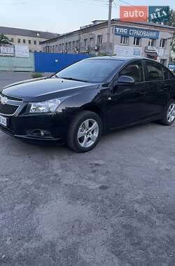 Седан Chevrolet Cruze 2011 в 