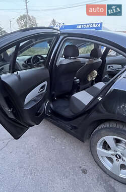 Седан Chevrolet Cruze 2011 в 