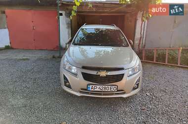 Універсал Chevrolet Cruze 2013 в Ужгороді