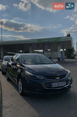 Седан Chevrolet Cruze 2017 в 
