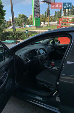 Седан Chevrolet Cruze 2017 в 