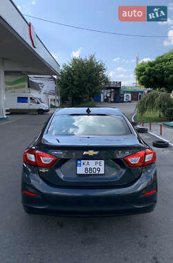 Седан Chevrolet Cruze 2017 в 