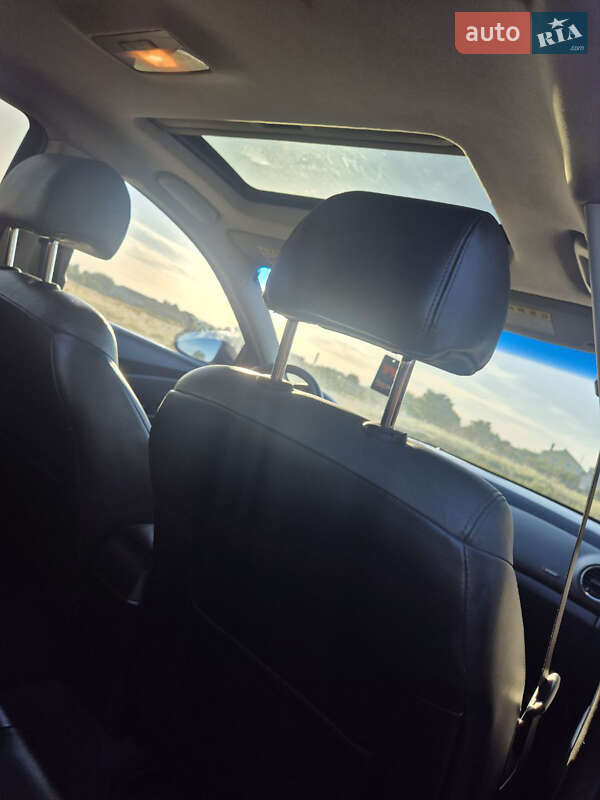 Мікровен Chevrolet Cruze 2008 в Чернігові