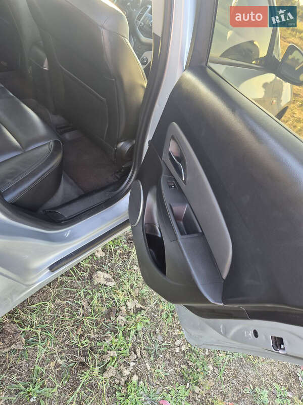 Мікровен Chevrolet Cruze 2008 в Чернігові