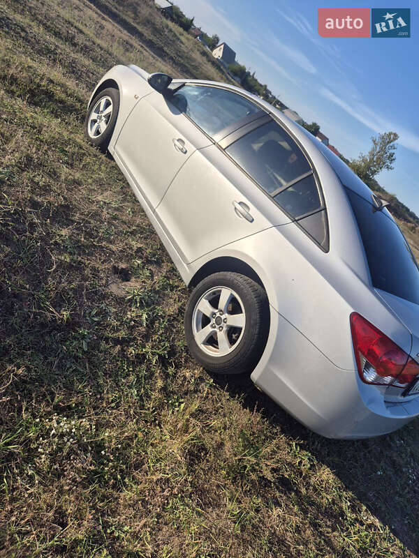Мікровен Chevrolet Cruze 2008 в Чернігові