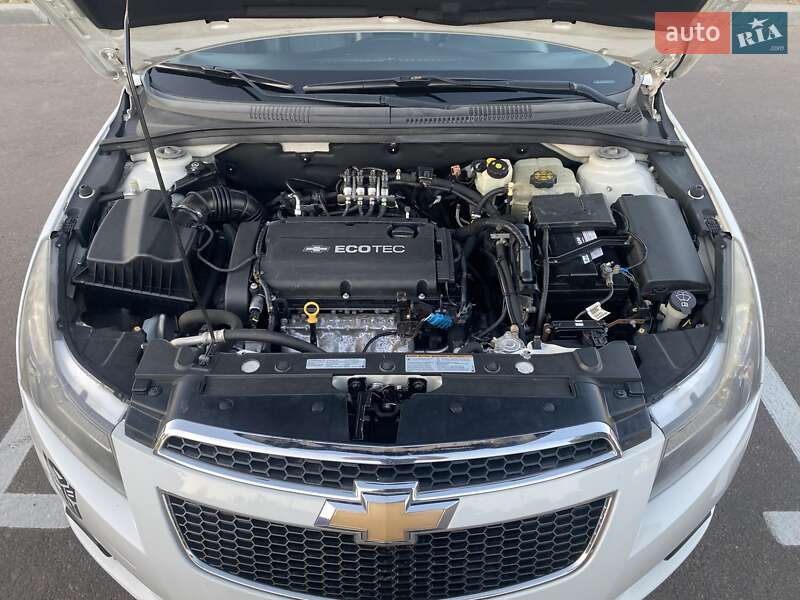 Седан Chevrolet Cruze 2012 в Николаеве фото 18 Седан Chevrolet Cruze 2012 в Николаеве