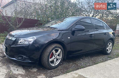 Седан Chevrolet Cruze 2011 в Тульчині