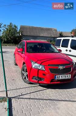 Седан Chevrolet Cruze 2010 в Хмільнику