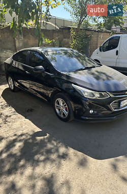 Седан Chevrolet Cruze 2016 в 