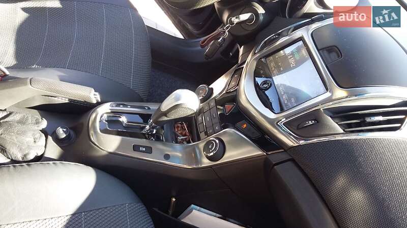 Седан Chevrolet Cruze 2013 в Львові