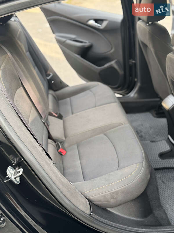 Седан Chevrolet Cruze 2017 в Львове фото 21 Седан Chevrolet Cruze 2017 в Львове
