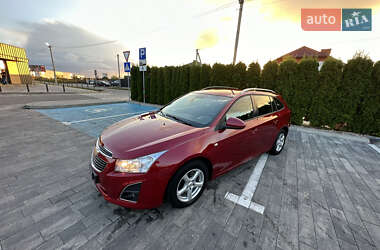Универсал Chevrolet Cruze 2013 в Луцке