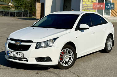 Седан Chevrolet Cruze 2012 в Запорожье