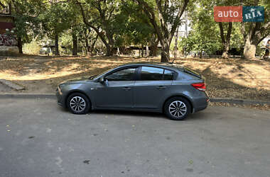 Хэтчбек Chevrolet Cruze 2012 в Одессе