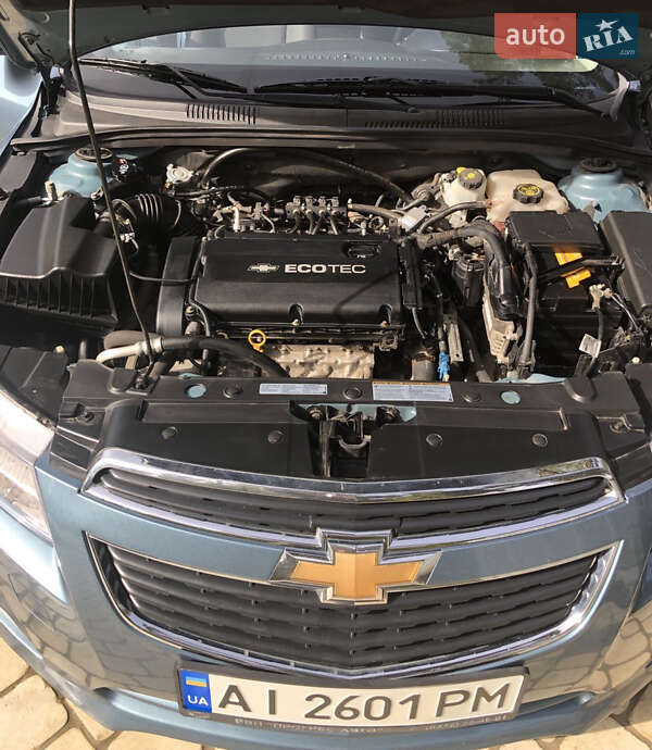 Седан Chevrolet Cruze 2014 в Кагарлыке