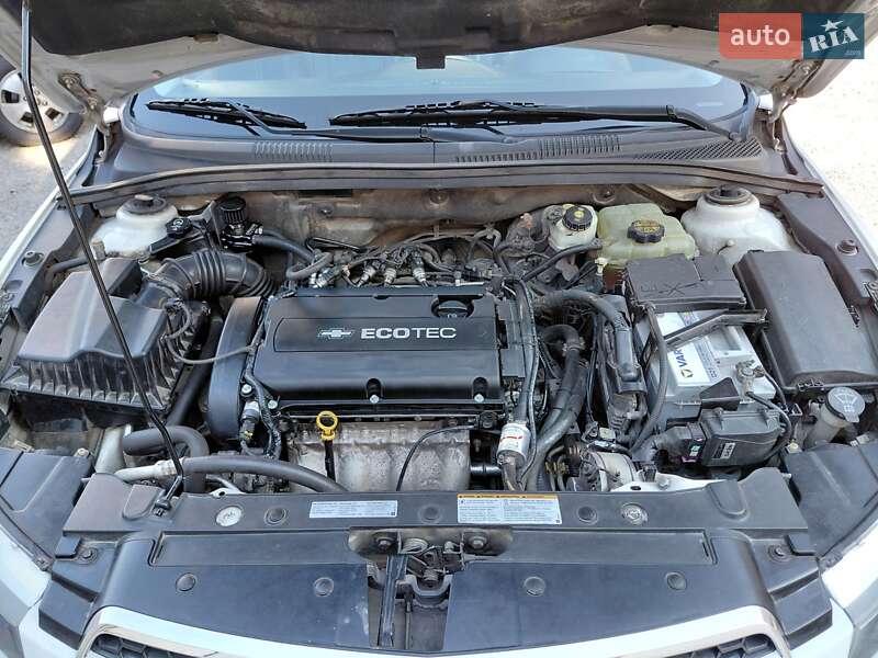 Седан Chevrolet Cruze 2011 в Запорожье