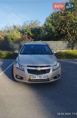 Хэтчбек Chevrolet Cruze 2012 в Ромнах