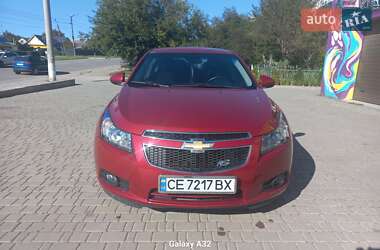 Седан Chevrolet Cruze 2011 в Каменец-Подольском