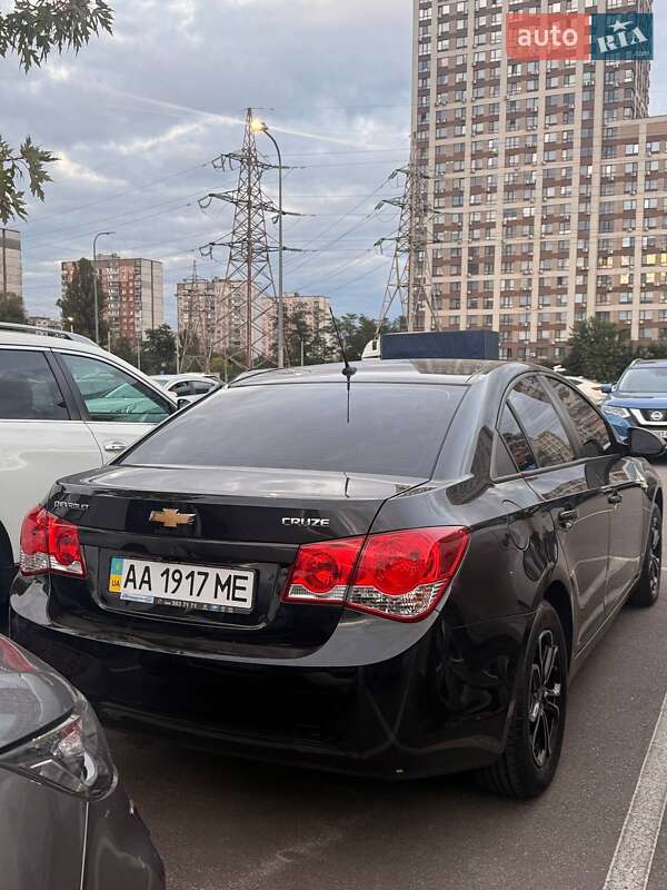 Седан Chevrolet Cruze 2012 в Киеве