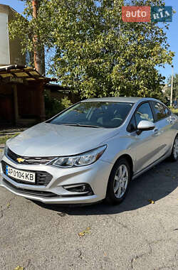 Седан Chevrolet Cruze 2017 в Запоріжжі