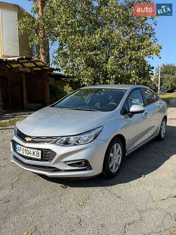 Chevrolet Cruze 2017 Chevrolet Cruze 2017