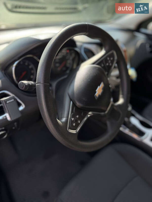 Седан Chevrolet Cruze 2017 в Запорожье фото 15 Седан Chevrolet Cruze 2017 в Запорожье