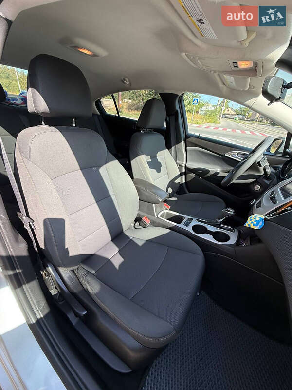 Седан Chevrolet Cruze 2017 в Запорожье фото 18 Седан Chevrolet Cruze 2017 в Запорожье