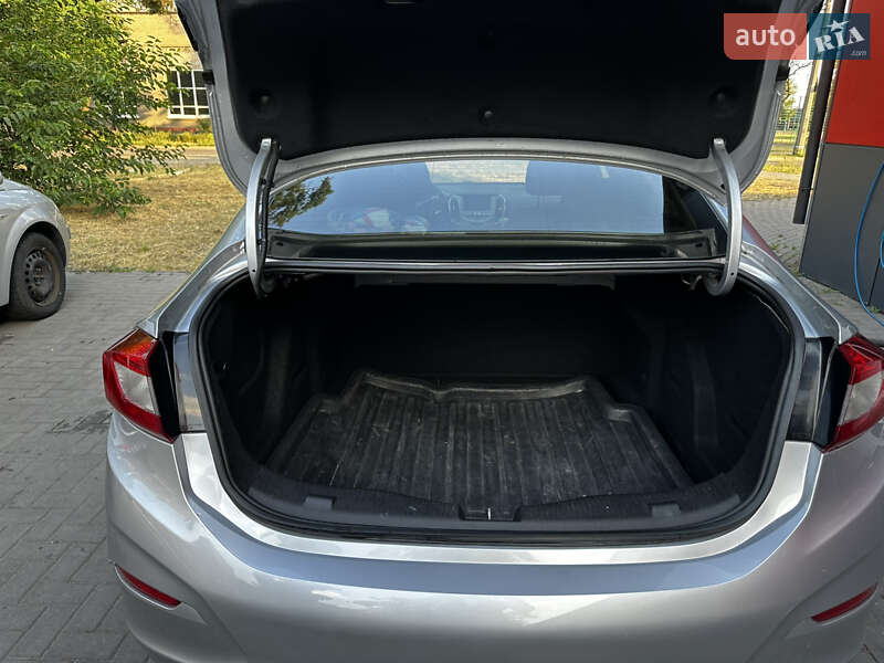 Седан Chevrolet Cruze 2017 в Запорожье фото 22 Седан Chevrolet Cruze 2017 в Запорожье