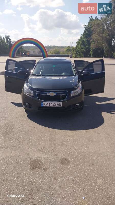 Седан Chevrolet Cruze 2010 в Запорожье фото 9 Седан Chevrolet Cruze 2010 в Запорожье
