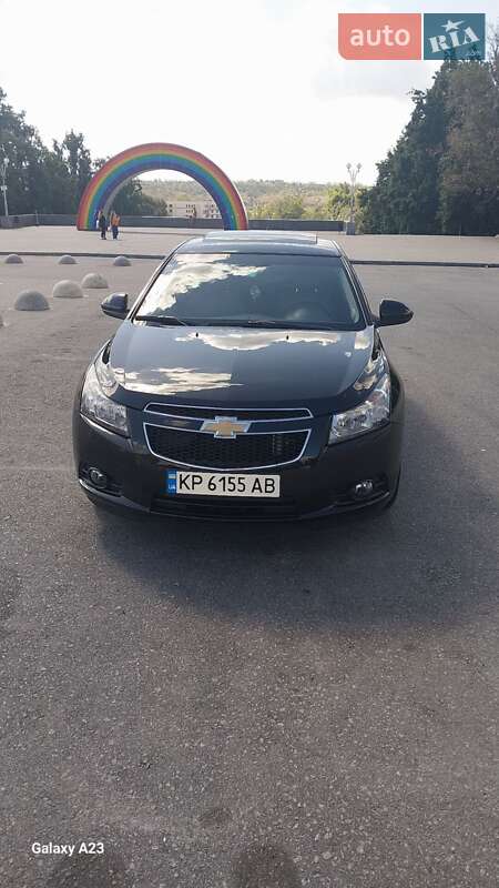 Седан Chevrolet Cruze 2010 в Запорожье фото 13 Седан Chevrolet Cruze 2010 в Запорожье