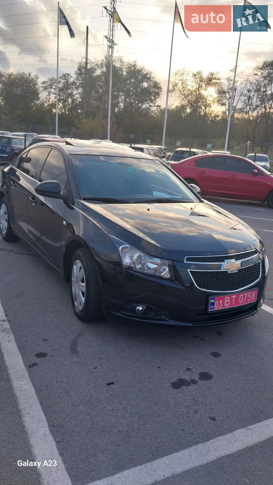 2010 Chevrolet Cruze - мініатюра 27