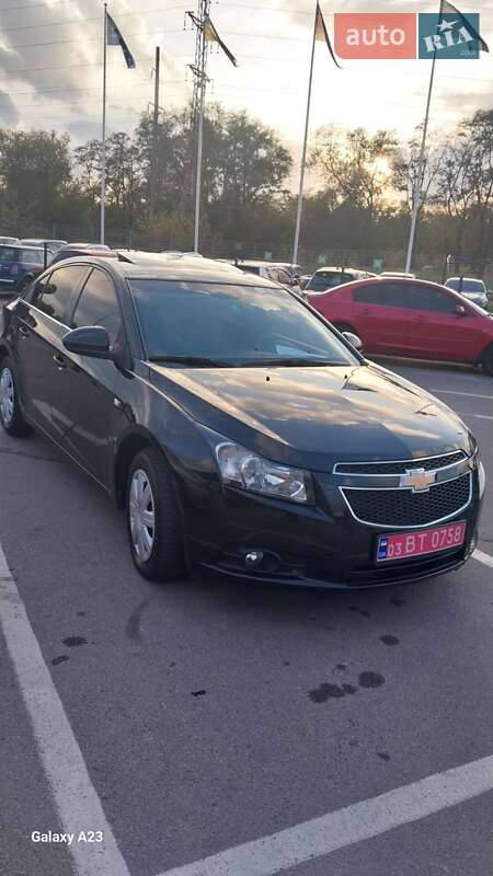 Седан Chevrolet Cruze 2010 в Запорожье фото 27 Седан Chevrolet Cruze 2010 в Запорожье