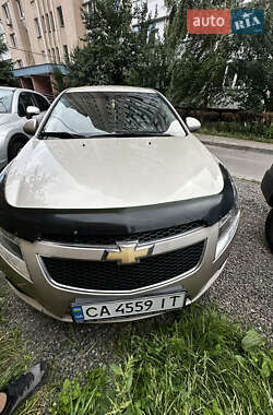 Седан Chevrolet Cruze 2011 в 