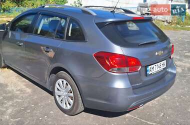 Универсал Chevrolet Cruze 2016 в Изюме