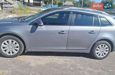 Универсал Chevrolet Cruze 2016 в Изюме