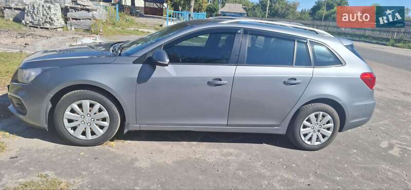 Універсал Chevrolet Cruze 2016 в Звягелі