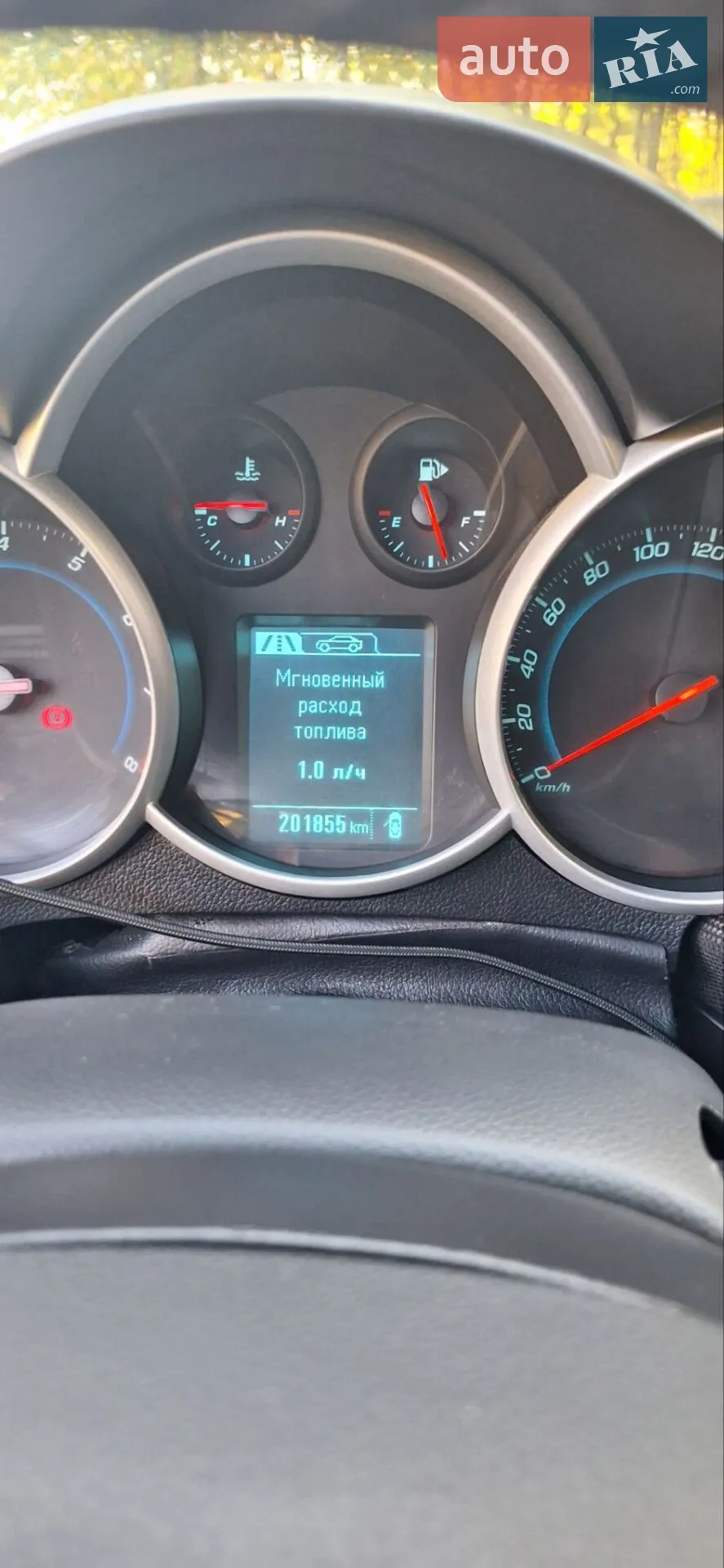 2016 Chevrolet Cruze - мініатюра 12