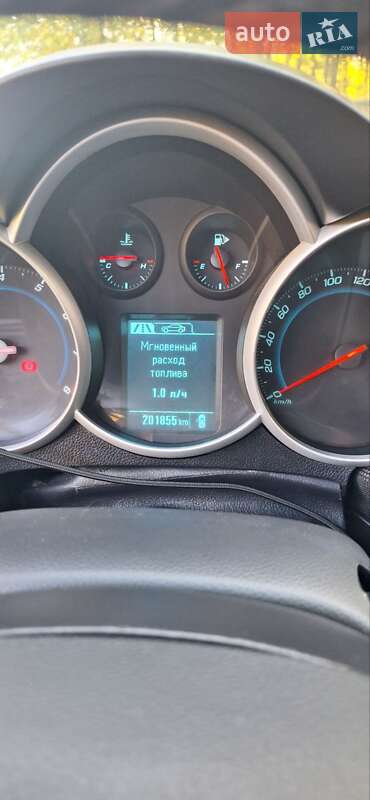 Універсал Chevrolet Cruze 2016 в Звягелі