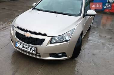 Седан Chevrolet Cruze 2011 в Бориславі