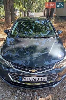 Седан Chevrolet Cruze 2017 в Одесі