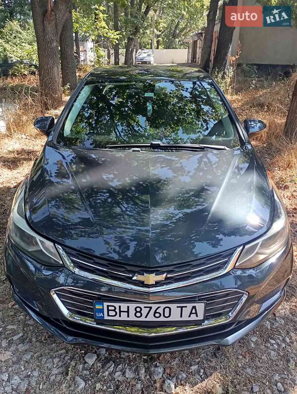 Chevrolet Cruze 2017 Chevrolet Cruze 2017