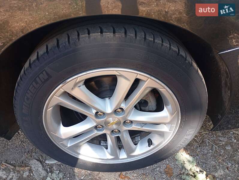 Седан Chevrolet Cruze 2017 в Одесі