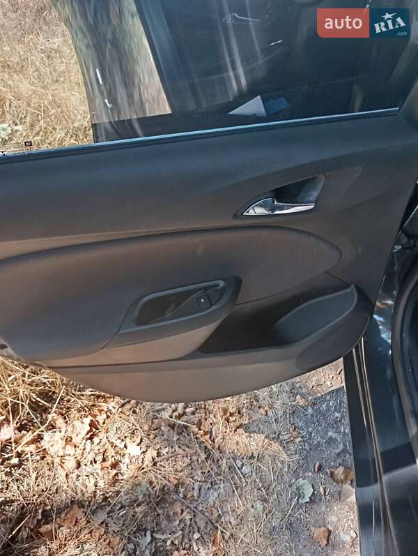 Седан Chevrolet Cruze 2017 в Одесі