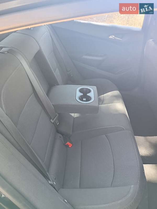 Седан Chevrolet Cruze 2017 в Одесі