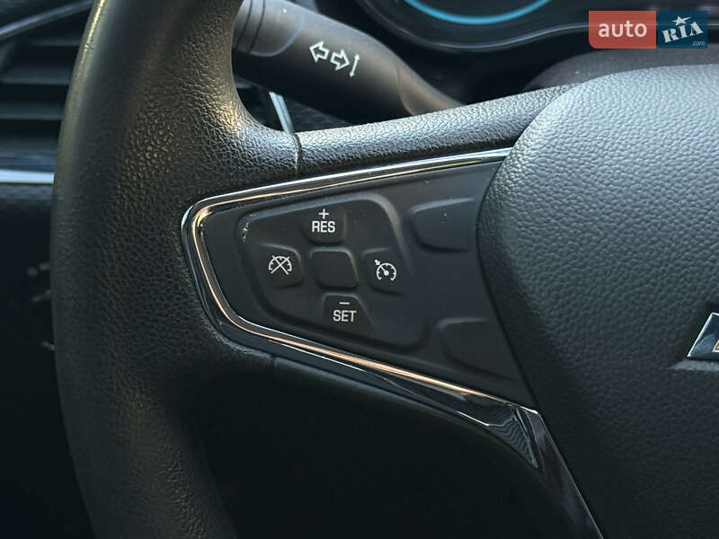 Седан Chevrolet Cruze 2017 в Одесі