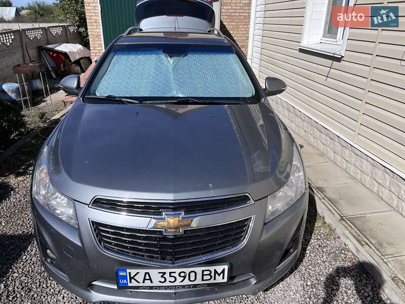 Універсал Chevrolet Cruze 2014 в Броварах