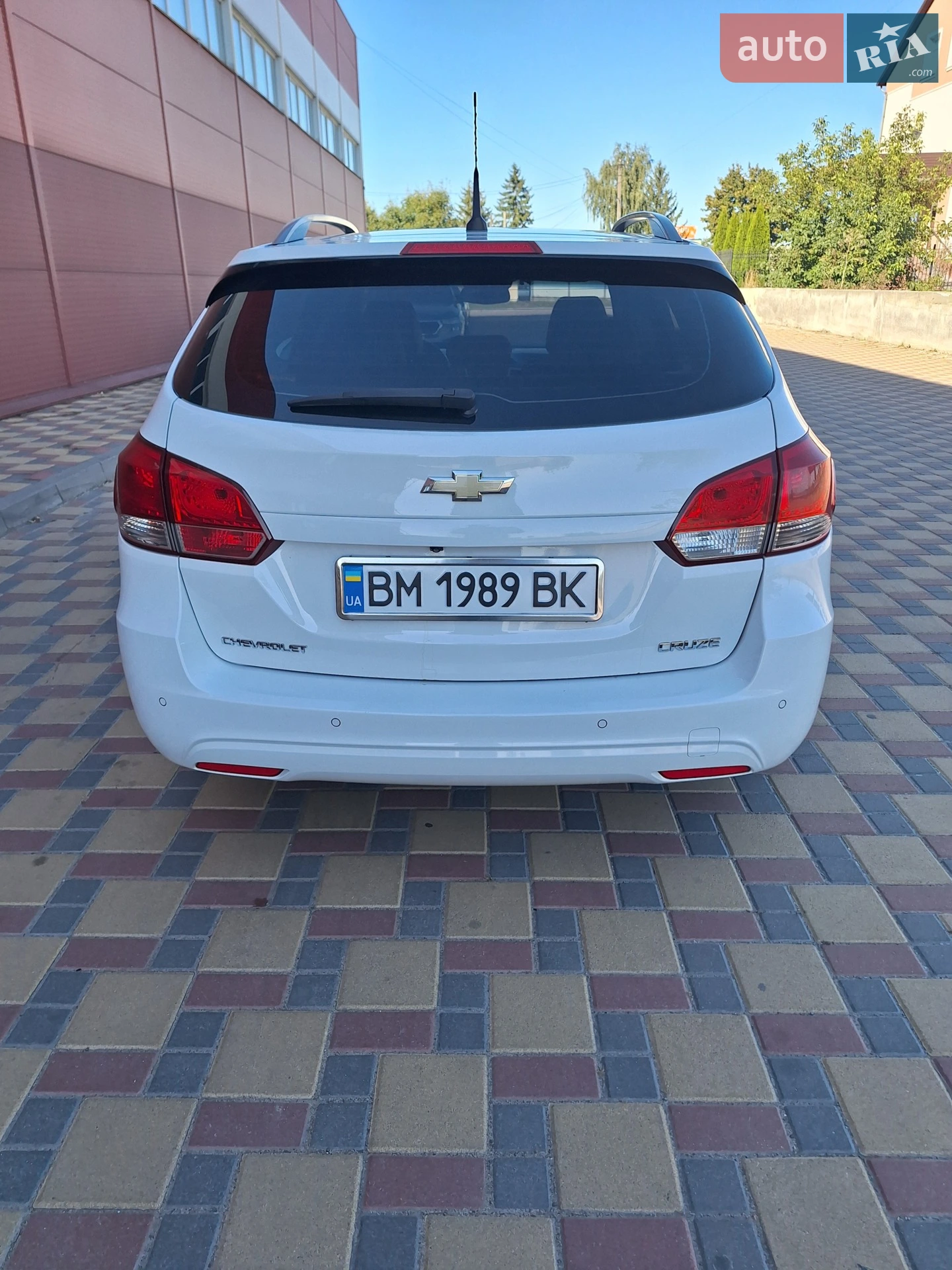 2013 Chevrolet Cruze - мініатюра 4