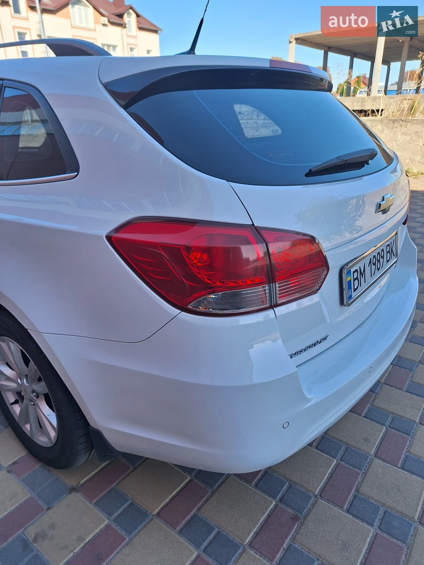 2013 Chevrolet Cruze - мініатюра 5